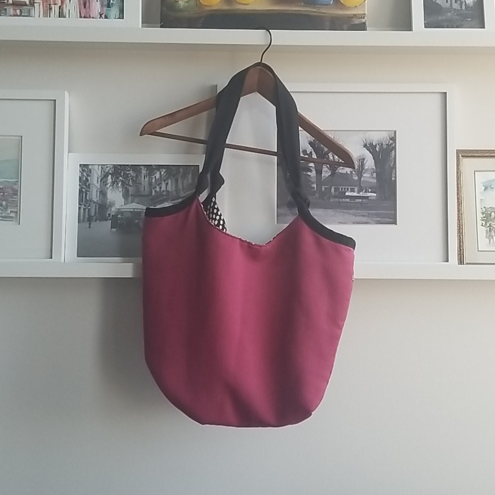 Lisa Lill Reversible Tote